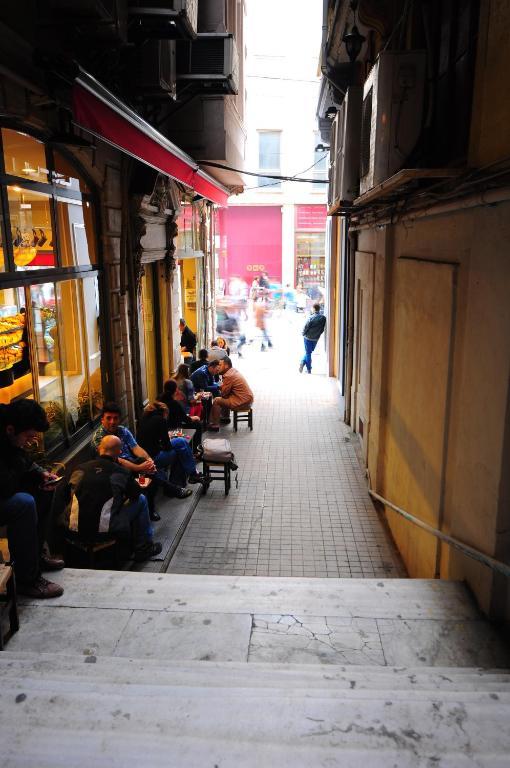 Taksim Opera Apart Istanbul Eksteriør billede