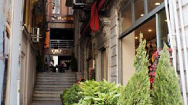 Taksim Opera Apart Istanbul Eksteriør billede